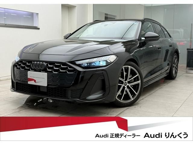 AUDI / AUDI A5 AVANT
