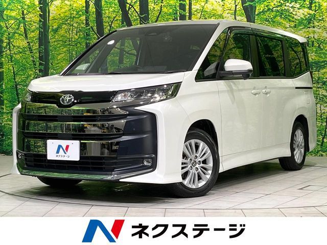 TOYOTA / NOAH