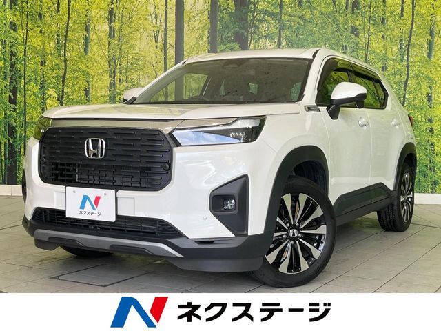 HONDA / WR-V