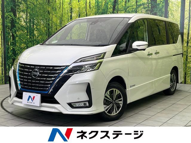 NISSAN / SERENA  WG