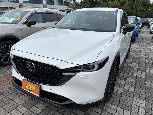 MAZDA / CX-5 4WD