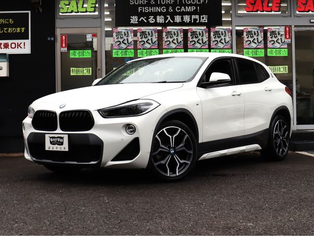 BMW / BMW X2