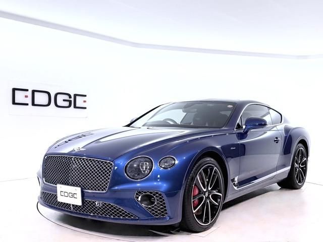 BENTLEY / BENTLEY coupe
