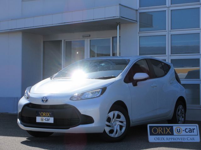 TOYOTA / AQUA