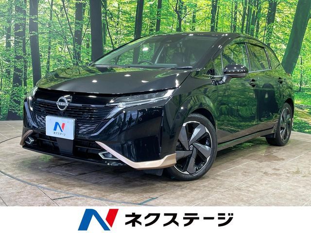 NISSAN / AURA