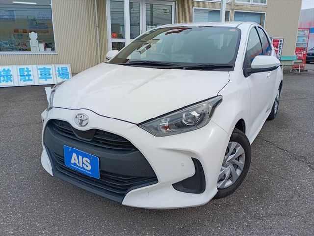 TOYOTA / YARIS