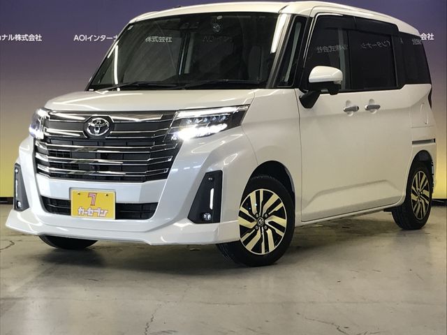 TOYOTA / ROOMY