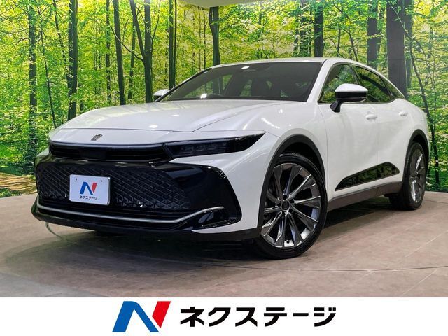 TOYOTA / CROWN CROSSOVER