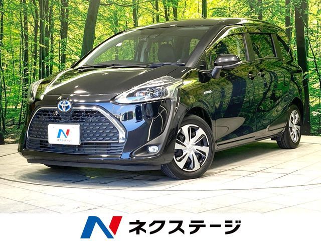 TOYOTA / SIENTA HYBRID