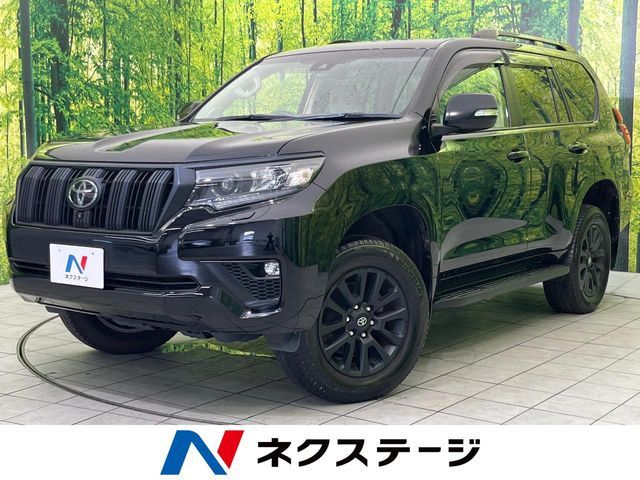 TOYOTA / LANDCRUISER PRADO