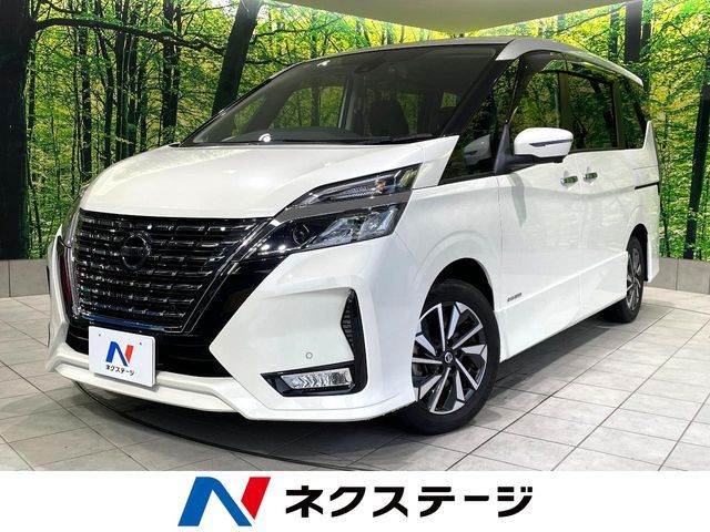 NISSAN / SERENA  S-HYBRID