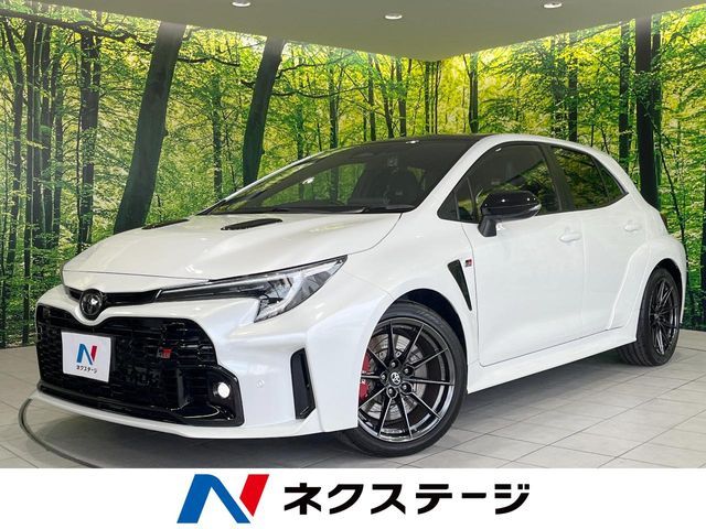 TOYOTA / GR COROLLA
