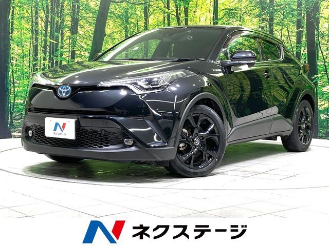 TOYOTA / C-HR