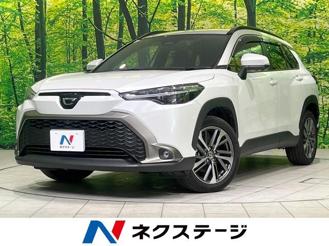 TOYOTA / COROLLA CROSS HYBRID