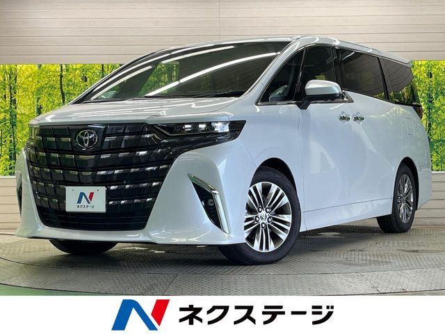 TOYOTA / ALPHARD