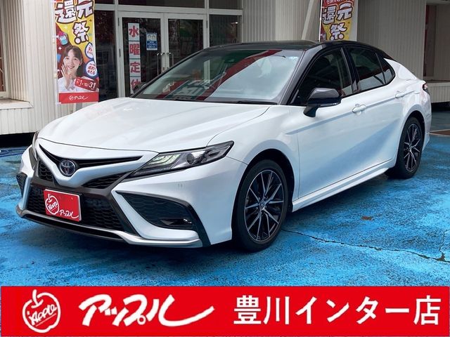 Japanese used car Ref# 1712640 TOYOTA / CAMRY HYBRID