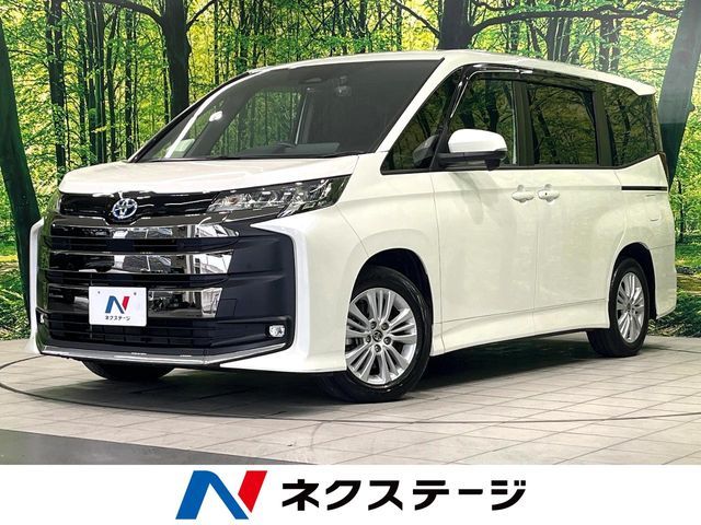 TOYOTA / NOAH HYBRID