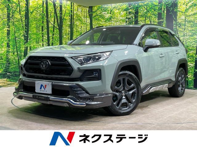 TOYOTA / RAV4 4WD