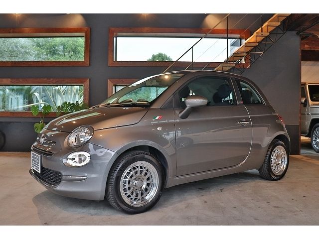 FIAT / FIAT 500C