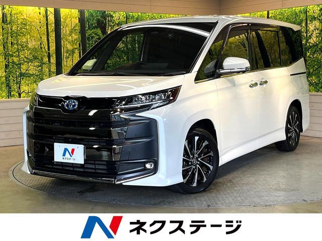 TOYOTA / NOAH HYBRID