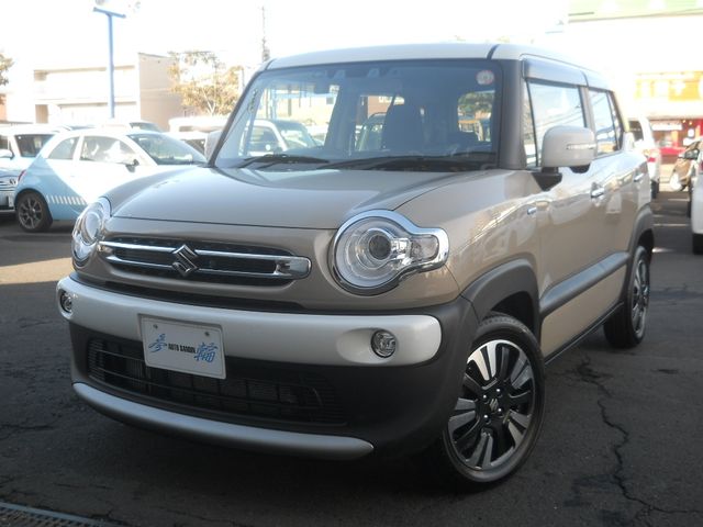 SUZUKI / XBEE 4WD
