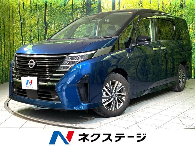 NISSAN / SERENA  WG