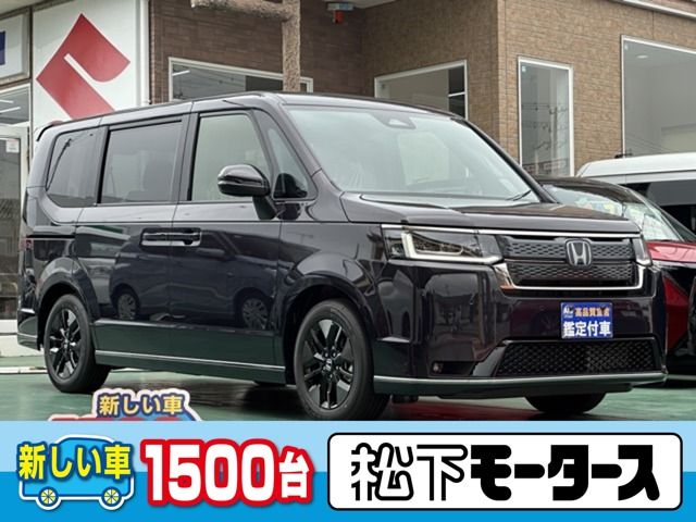 HONDA / STEPWAGON e:HEV SPADA