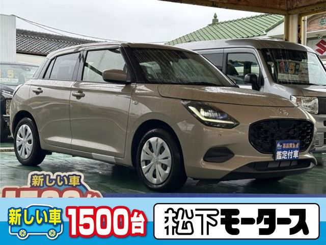 SUZUKI / SWIFT