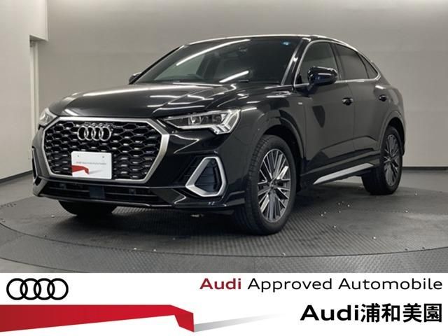 AUDI / AUDI Q3 SPORTBACK