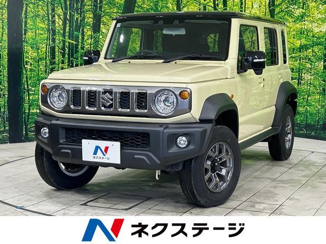 SUZUKI / JIMNY NOMADE