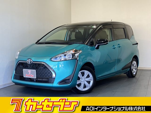 TOYOTA / SIENTA