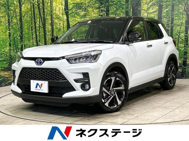 TOYOTA / RAIZE HYBRID