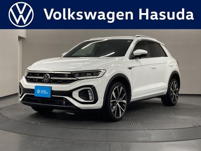 VOLKSWAGEN / VOLKSWAGEN T-Roc