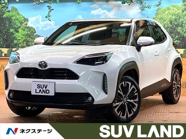 TOYOTA / YARIS CROSS HYBRID
