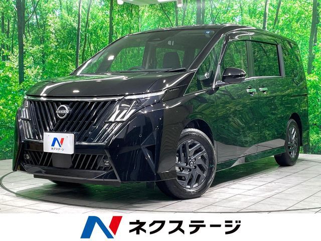 NISSAN / SERENA  WG