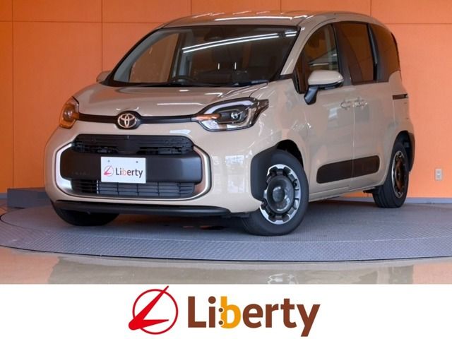 TOYOTA / SIENTA HYBRID
