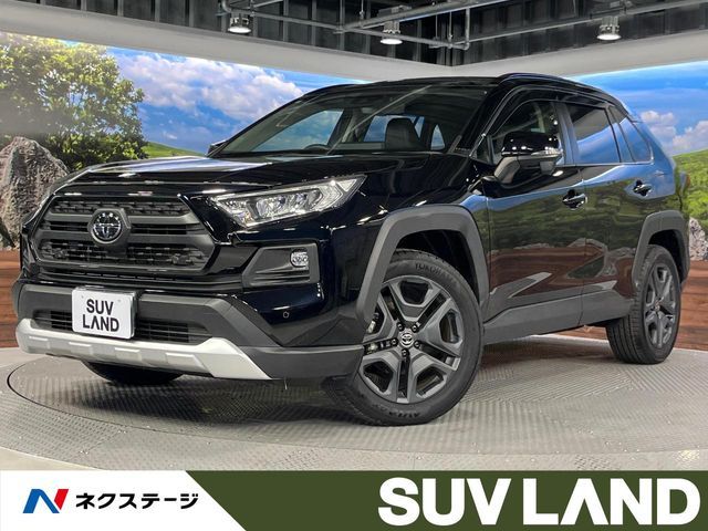 TOYOTA / RAV4 4WD