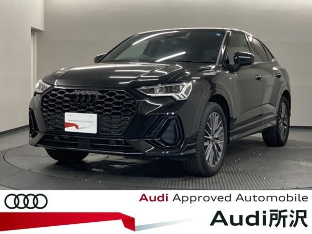 AUDI / AUDI Q3 SPORTBACK