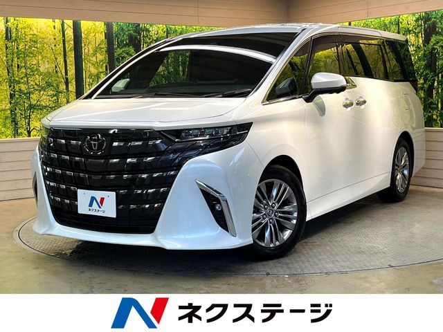TOYOTA / ALPHARD