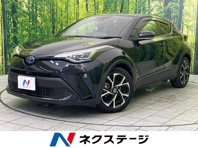 TOYOTA / C-HR