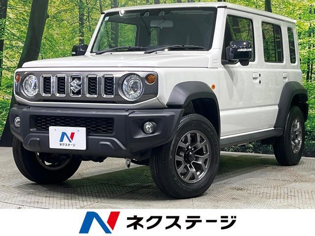 SUZUKI / JIMNY NOMADE