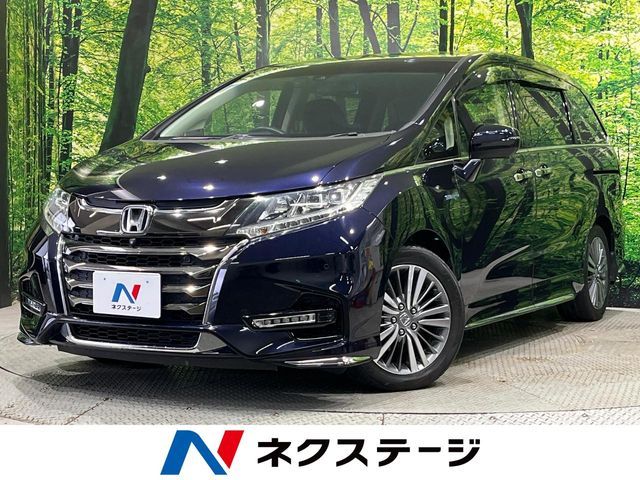 HONDA / ODYSSEY HYBRID