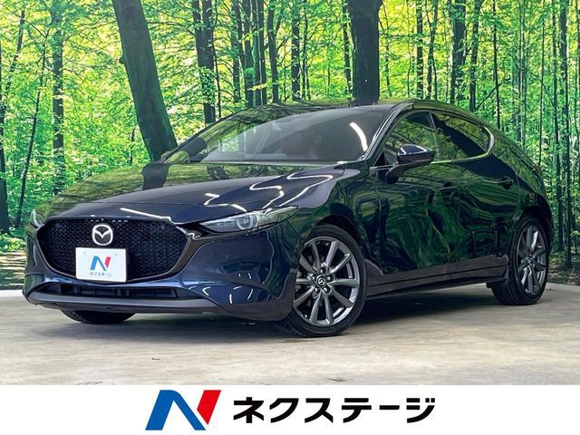 MAZDA / MAZDA3 FASTBACK
