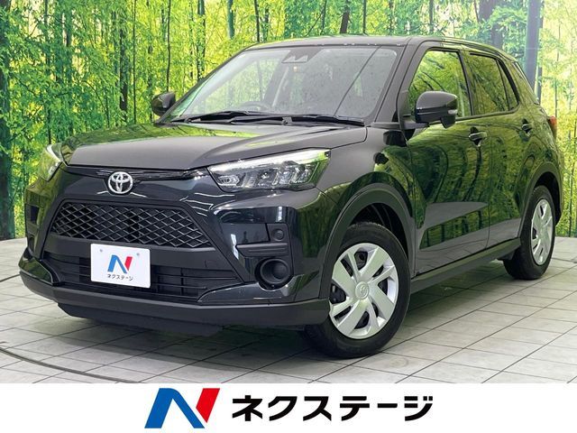 TOYOTA / RAIZE