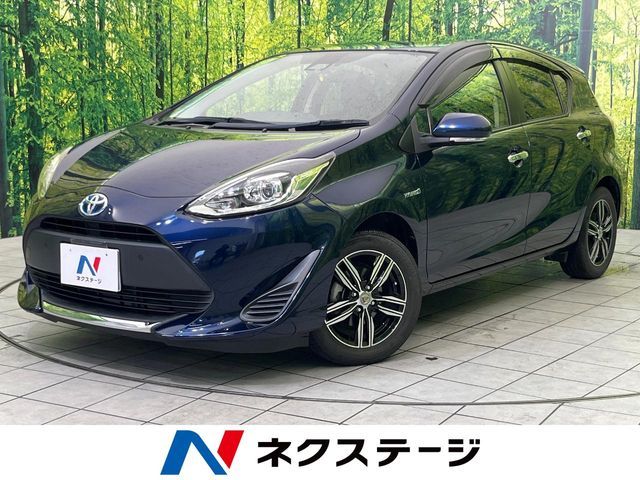 TOYOTA / AQUA