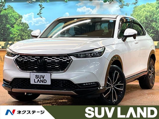 HONDA / VEZEL e:HEV