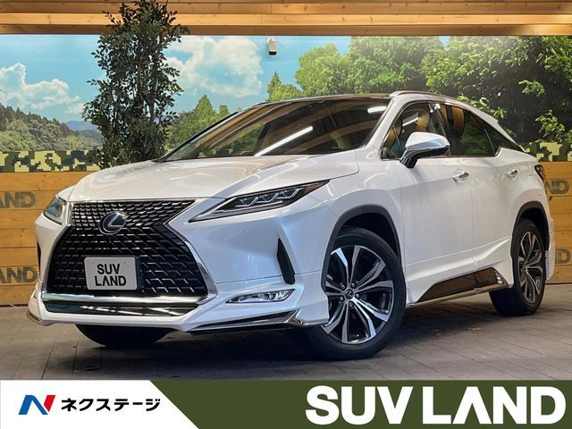 TOYOTA / LEXUS RX450h 2WD