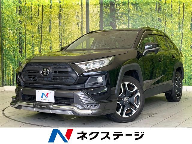 TOYOTA / RAV4 4WD