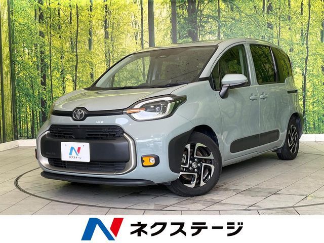TOYOTA / SIENTA HYBRID