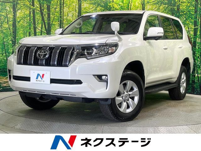 TOYOTA / LANDCRUISER PRADO
